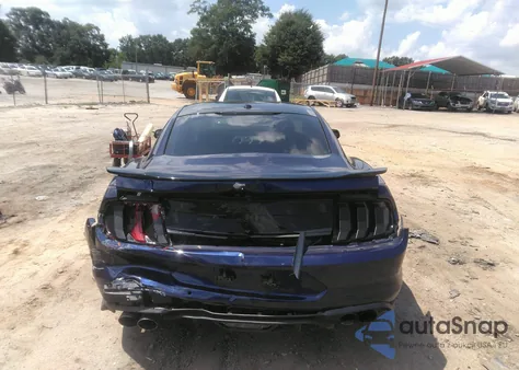 2018 Ford Mustang Gt from USA, damaged, VIN 1FA6P8CF1J5137544